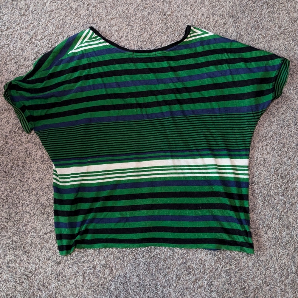 Striped Tee - Picture 2 of 5